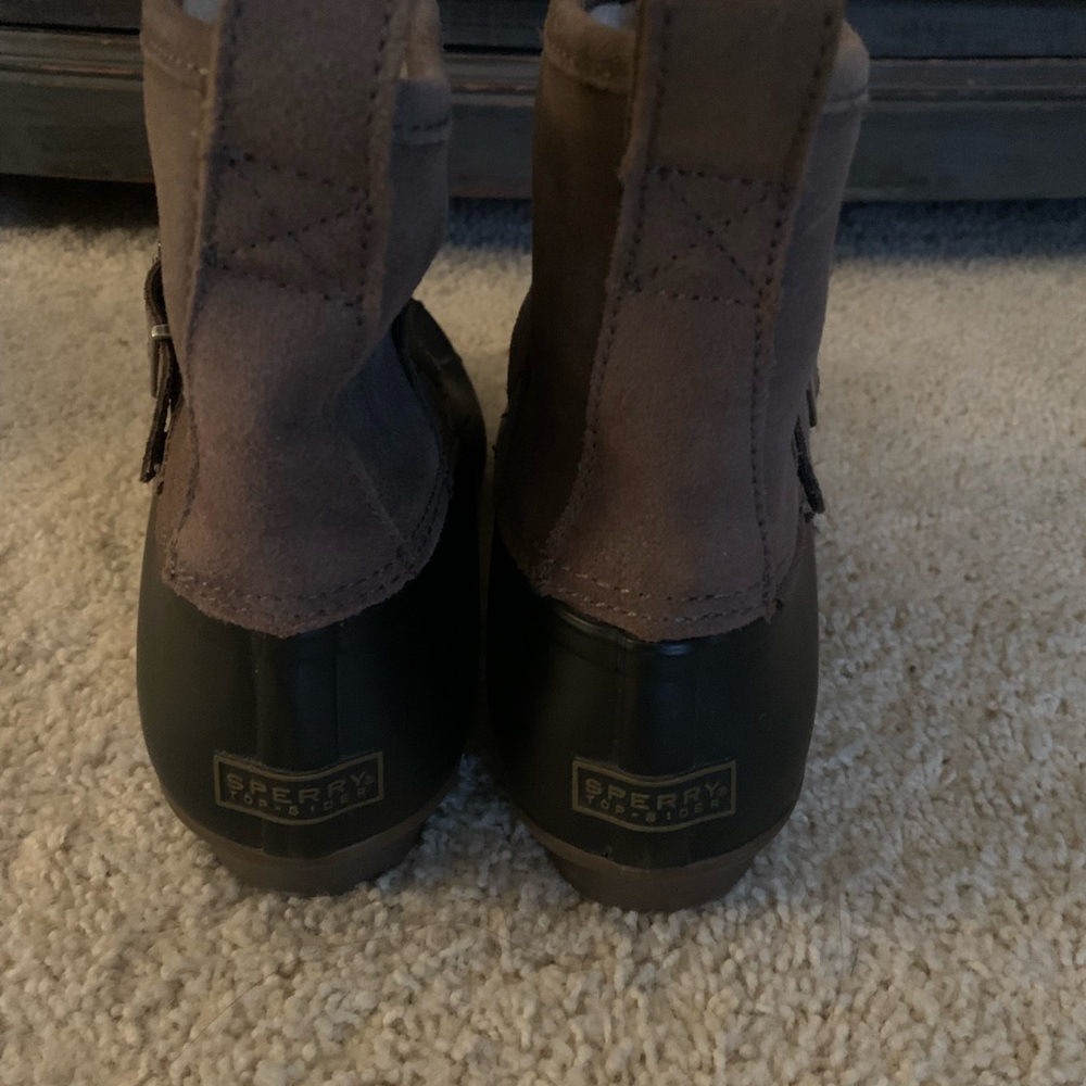 Sperry Duck Boot